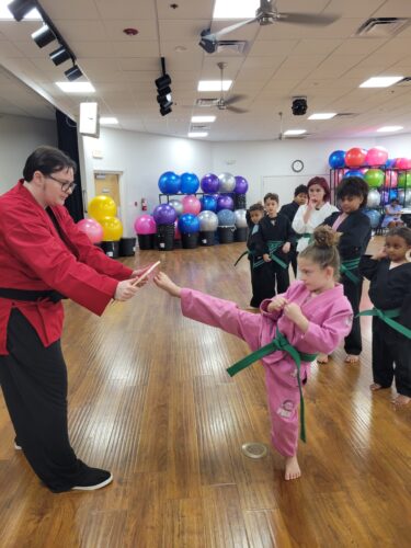 Champions in Motion holding low-cost classes for youth at Lake Kennedy Center